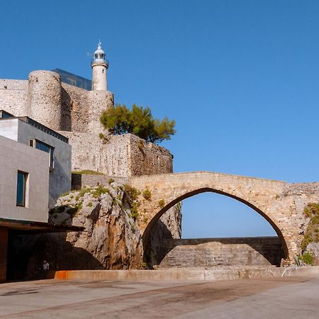 Sea Views In The Heart Of The Old Town Apartamento Castro Urdiales Exterior foto