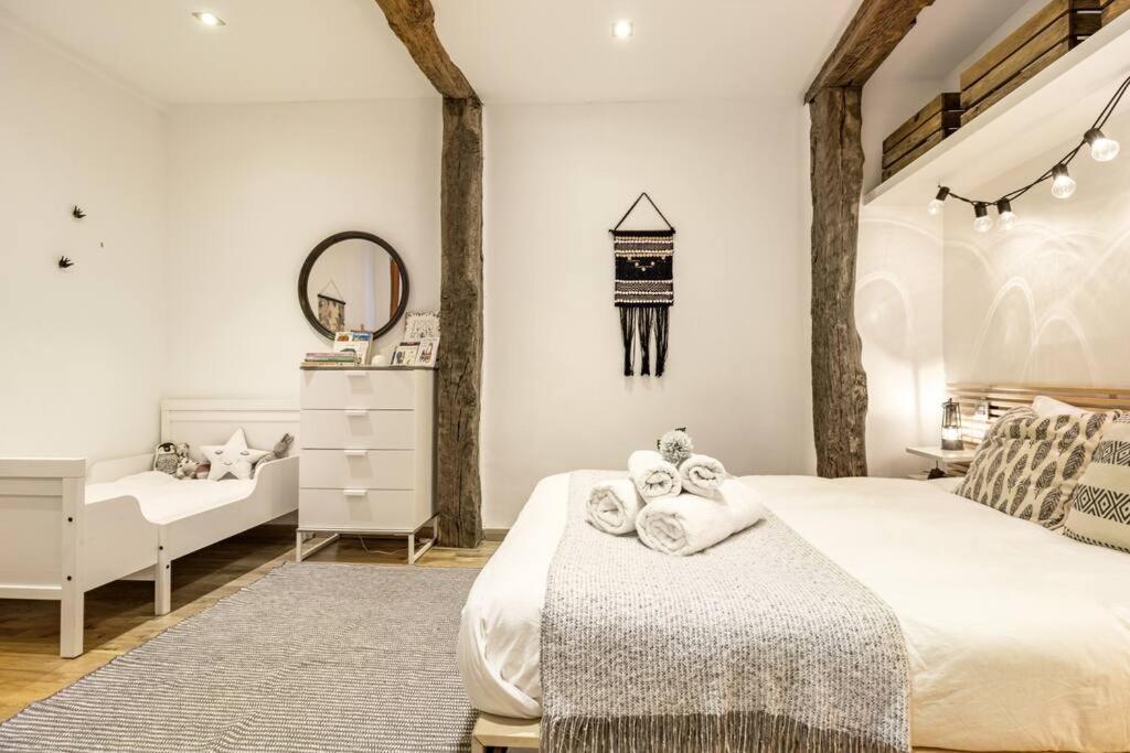 Sea Views In The Heart Of The Old Town Apartamento Castro Urdiales Exterior foto