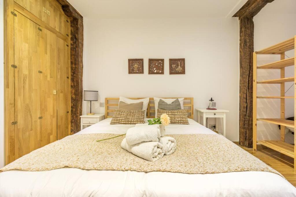 Sea Views In The Heart Of The Old Town Apartamento Castro Urdiales Exterior foto