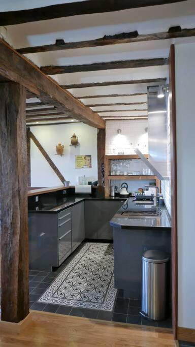 Sea Views In The Heart Of The Old Town Apartamento Castro Urdiales Exterior foto