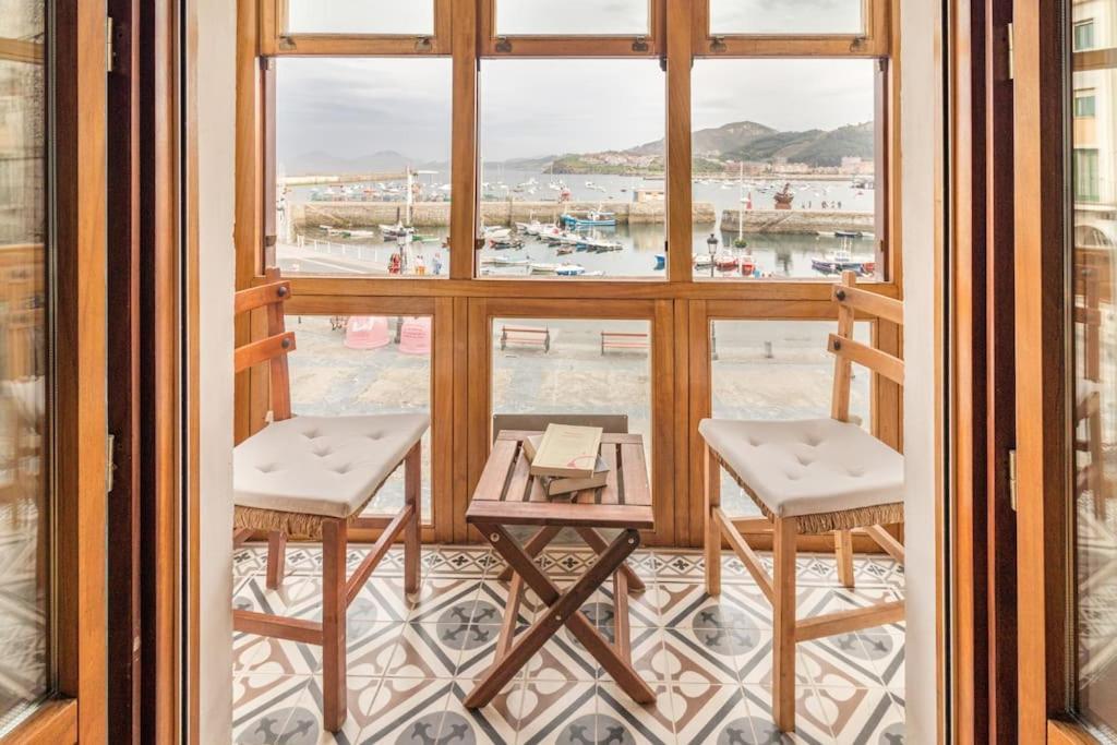 Sea Views In The Heart Of The Old Town Apartamento Castro Urdiales Exterior foto