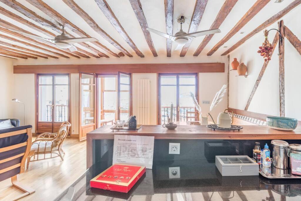 Sea Views In The Heart Of The Old Town Apartamento Castro Urdiales Exterior foto