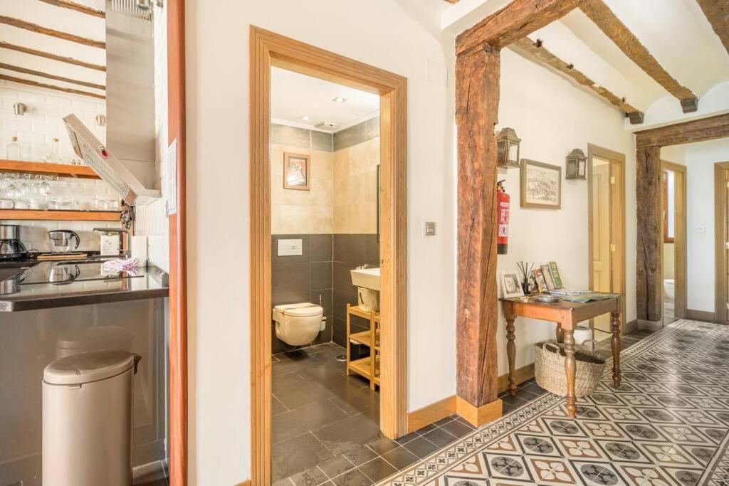 Sea Views In The Heart Of The Old Town Apartamento Castro Urdiales Exterior foto