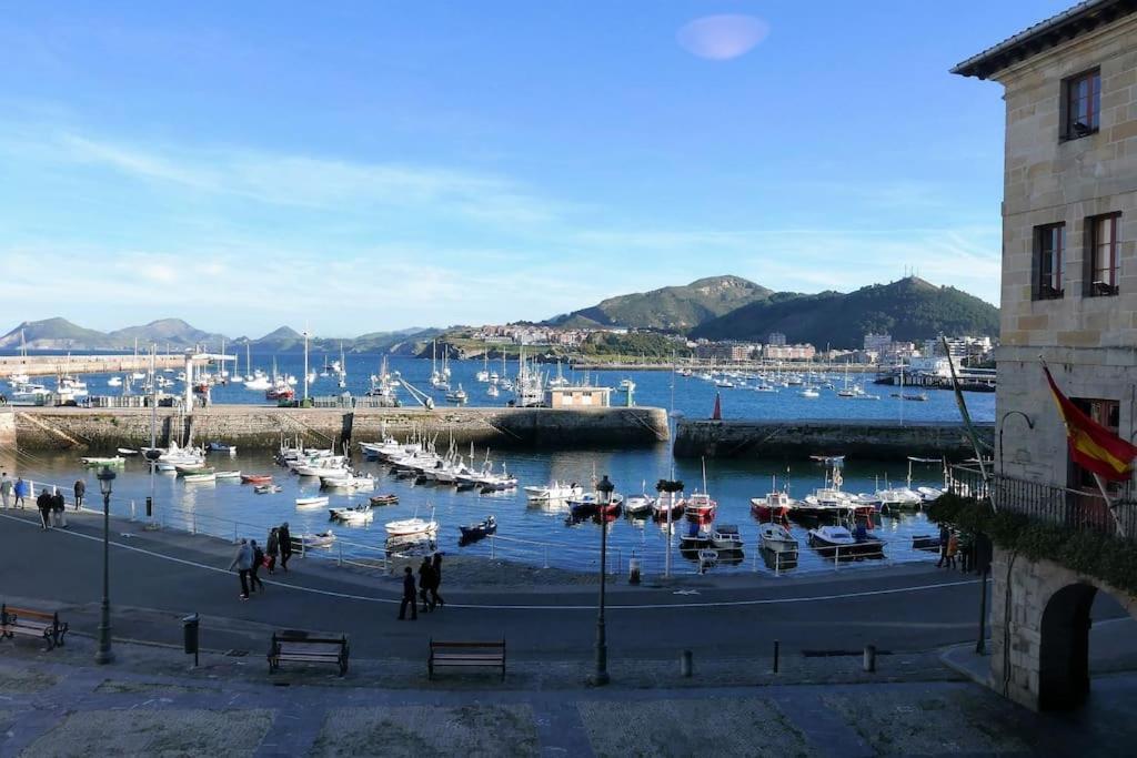 Sea Views In The Heart Of The Old Town Apartamento Castro Urdiales Exterior foto