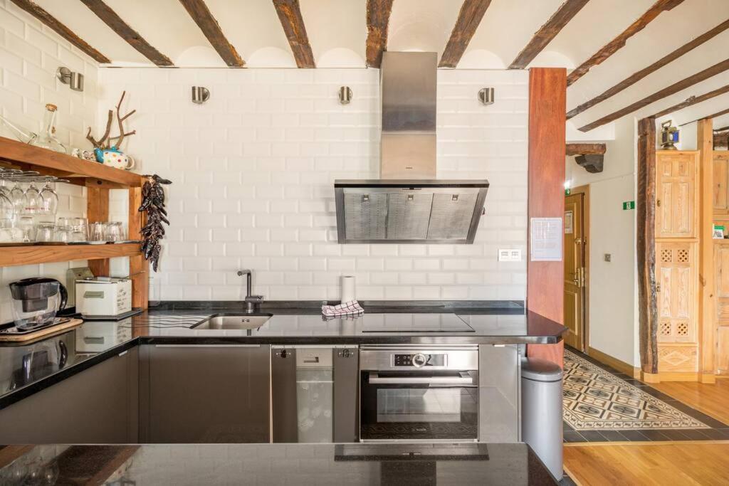 Sea Views In The Heart Of The Old Town Apartamento Castro Urdiales Exterior foto