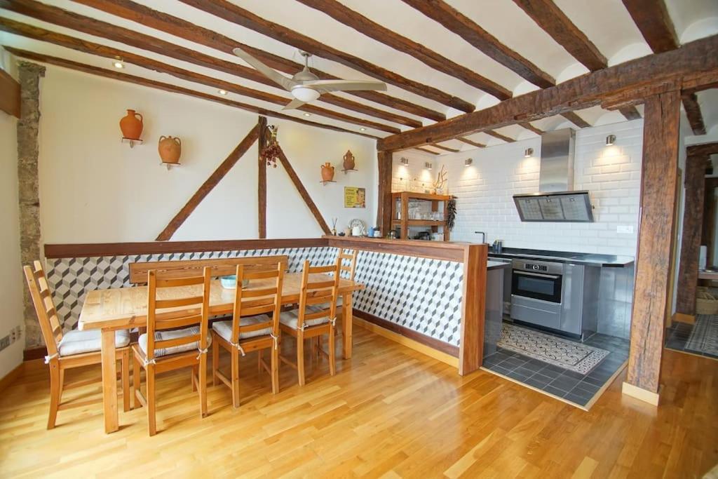 Sea Views In The Heart Of The Old Town Apartamento Castro Urdiales Exterior foto