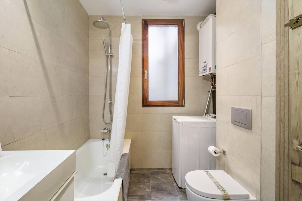 Sea Views In The Heart Of The Old Town Apartamento Castro Urdiales Exterior foto
