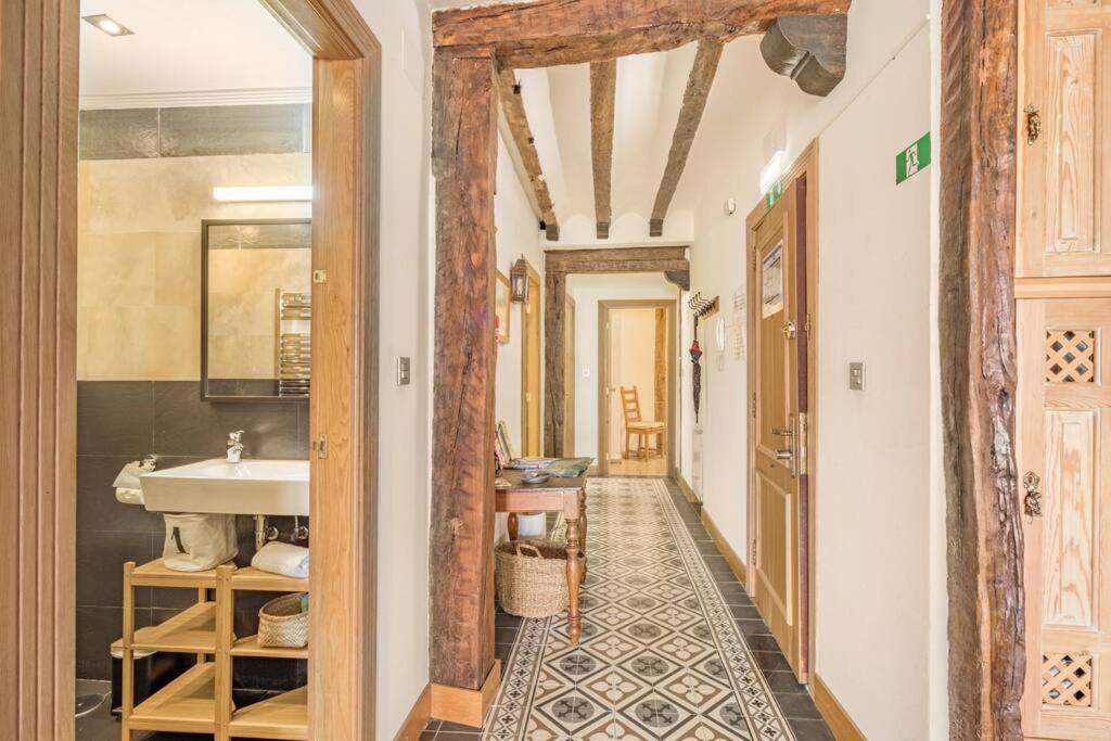 Sea Views In The Heart Of The Old Town Apartamento Castro Urdiales Exterior foto