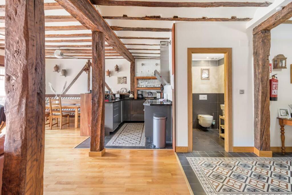 Sea Views In The Heart Of The Old Town Apartamento Castro Urdiales Exterior foto