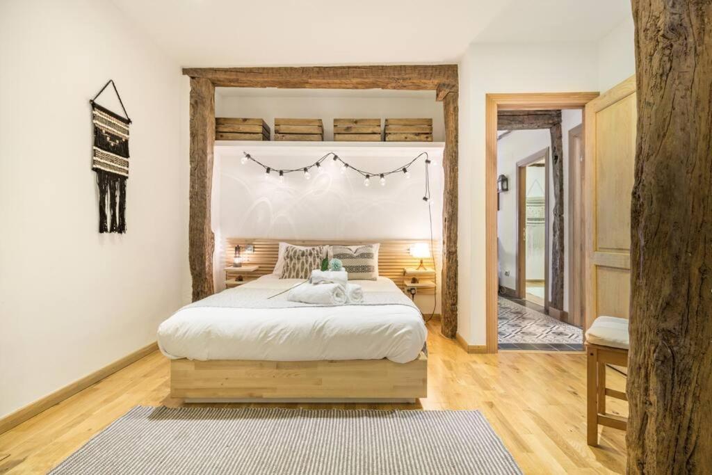 Sea Views In The Heart Of The Old Town Apartamento Castro Urdiales Exterior foto