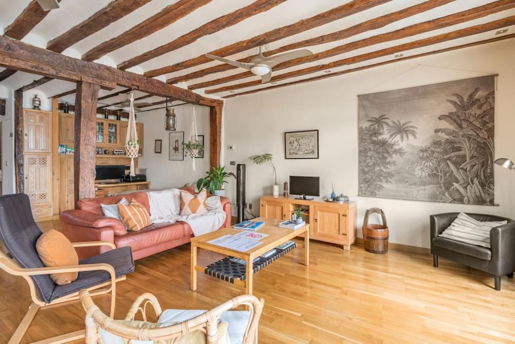 Sea Views In The Heart Of The Old Town Apartamento Castro Urdiales Exterior foto