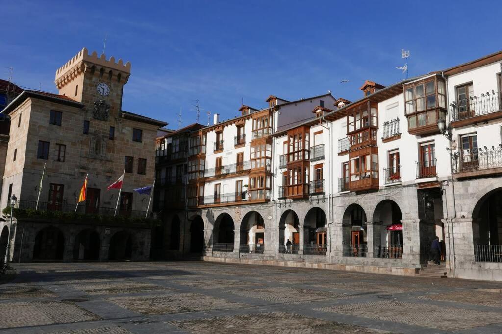 Sea Views In The Heart Of The Old Town Apartamento Castro Urdiales Exterior foto