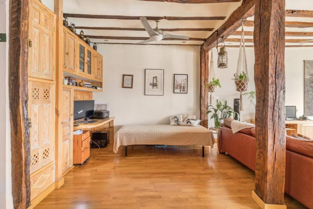 Sea Views In The Heart Of The Old Town Apartamento Castro Urdiales Exterior foto