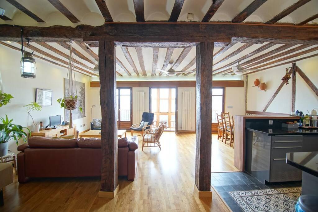 Sea Views In The Heart Of The Old Town Apartamento Castro Urdiales Exterior foto