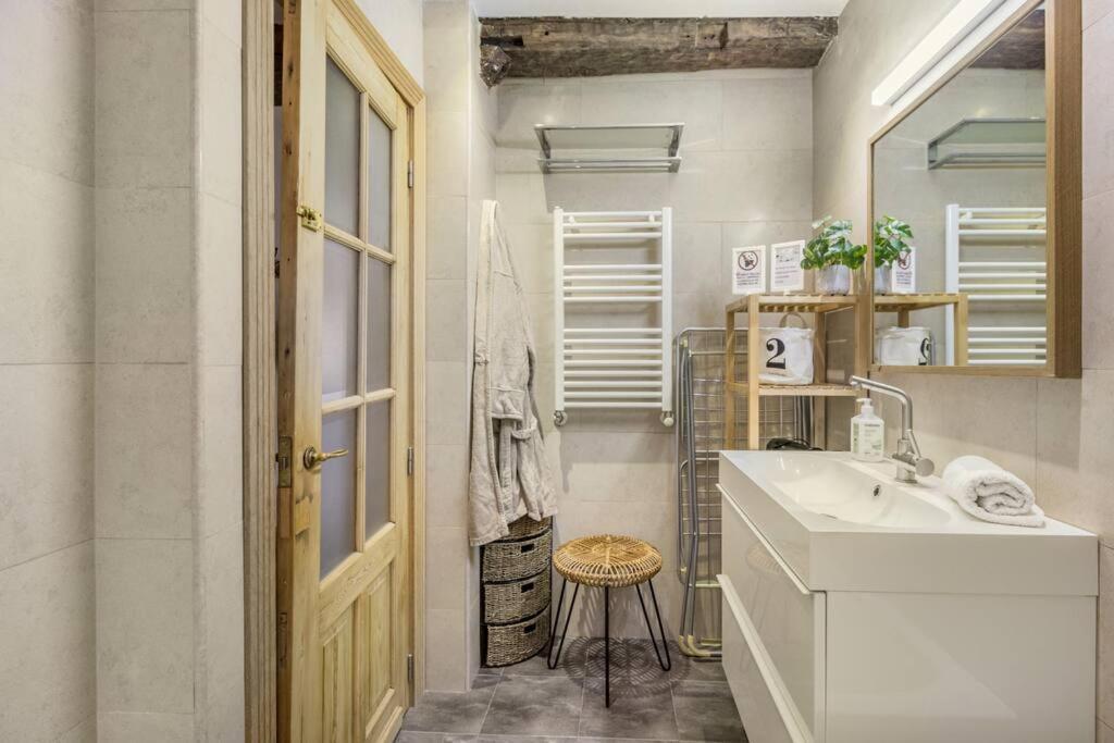 Sea Views In The Heart Of The Old Town Apartamento Castro Urdiales Exterior foto