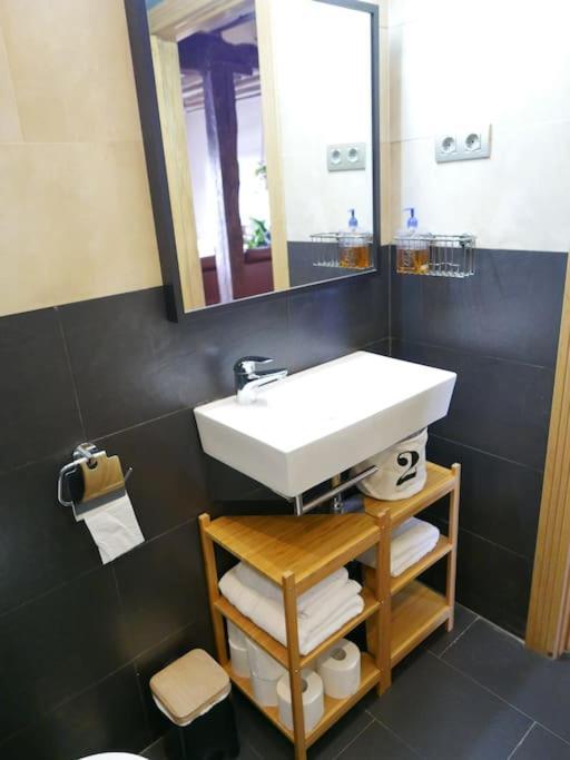 Sea Views In The Heart Of The Old Town Apartamento Castro Urdiales Exterior foto