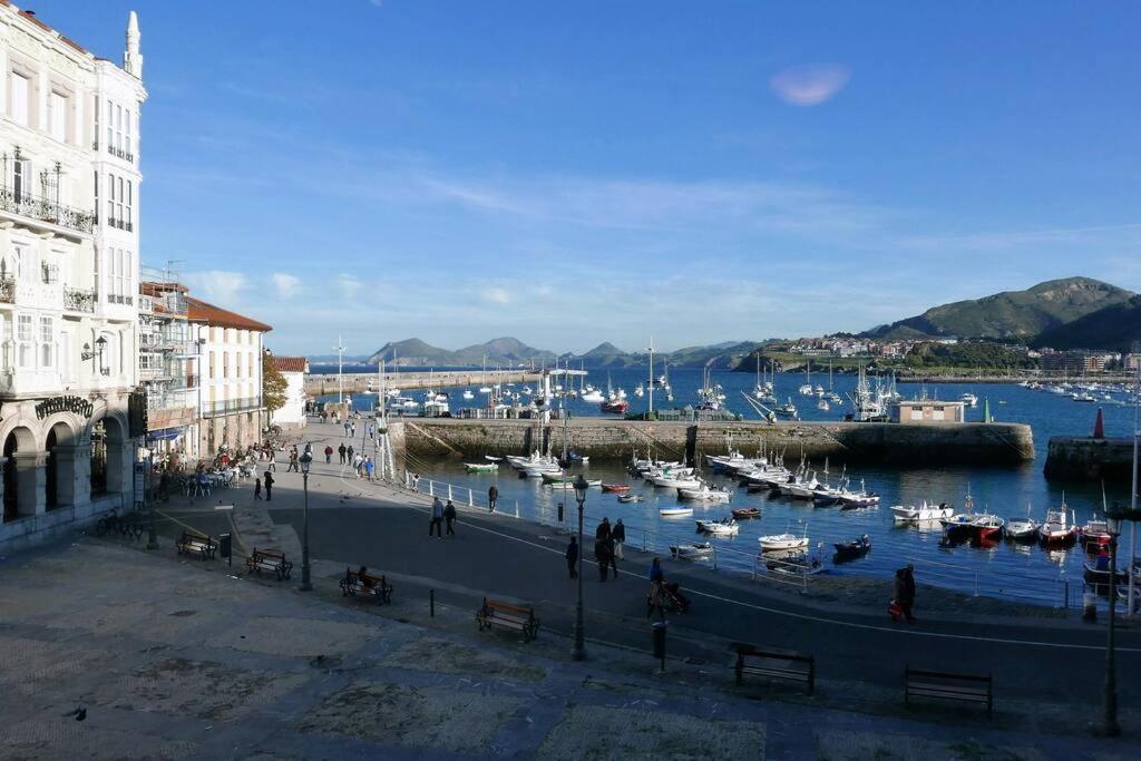 Sea Views In The Heart Of The Old Town Apartamento Castro Urdiales Exterior foto