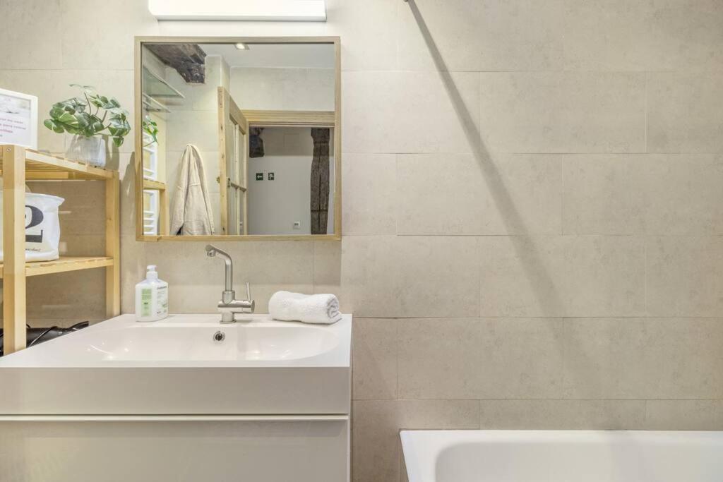 Sea Views In The Heart Of The Old Town Apartamento Castro Urdiales Exterior foto