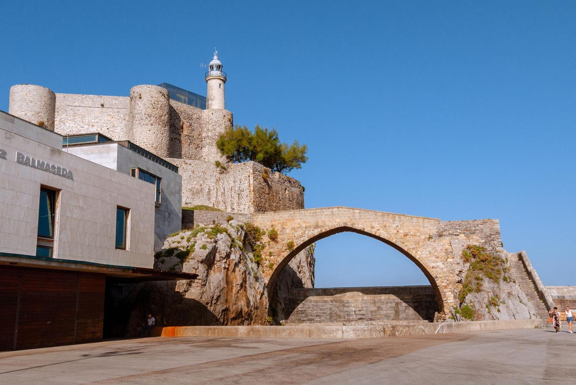 Sea Views In The Heart Of The Old Town Apartamento Castro Urdiales Exterior foto