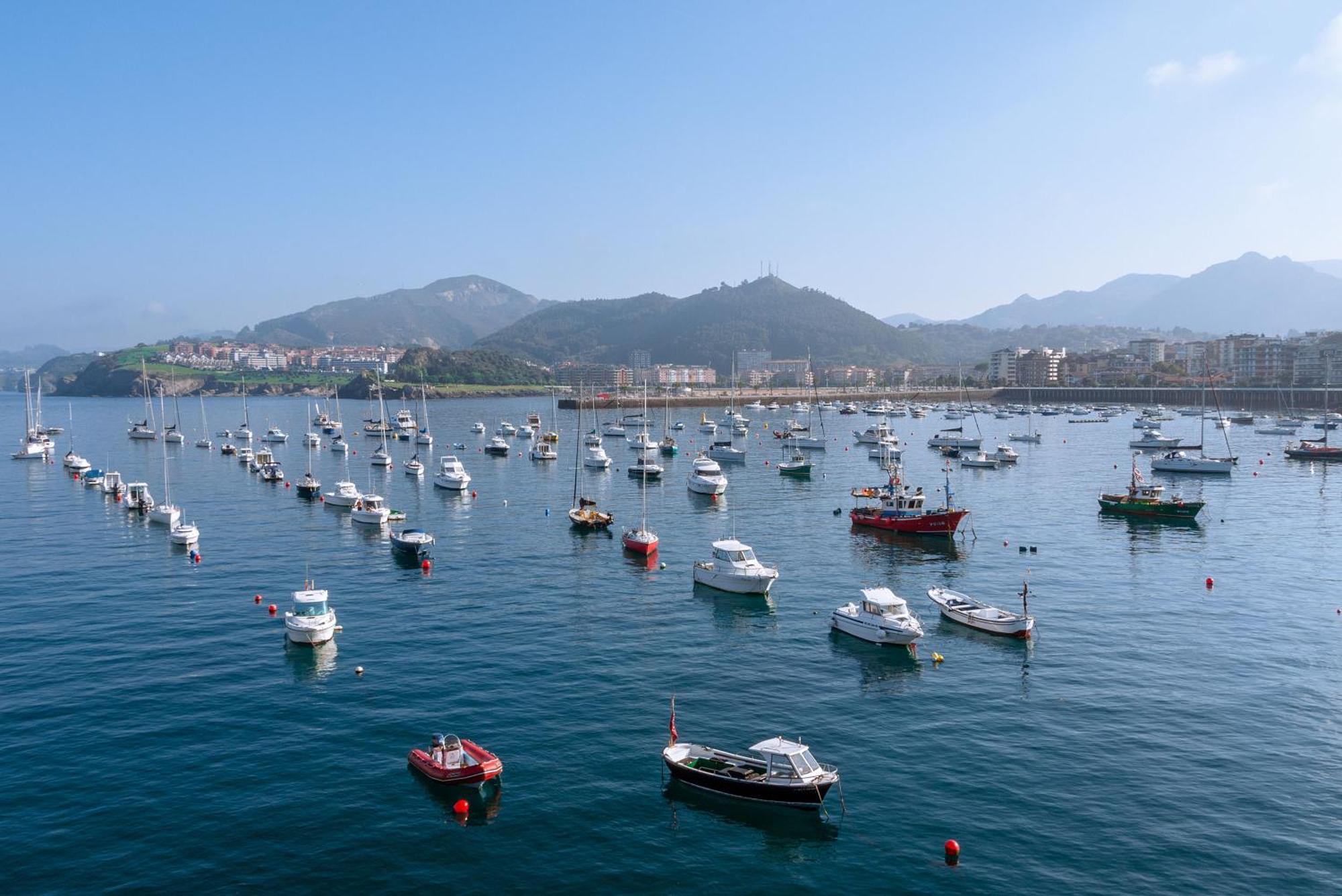 Sea Views In The Heart Of The Old Town Apartamento Castro Urdiales Exterior foto